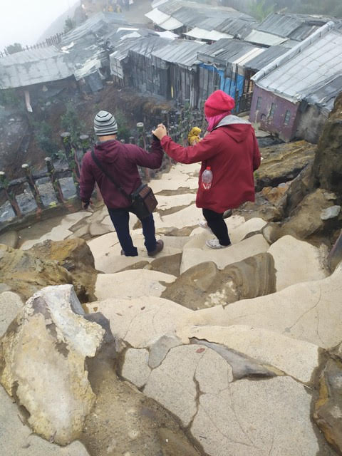 Wisata Bandung Explore Gunung Tangkuban Perahu